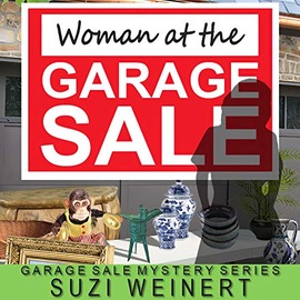Moe Egan Voice Over Actor Woman at the Garage Sale
