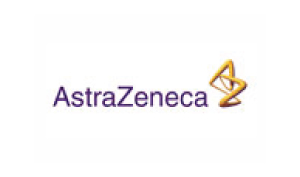 Moe Egan Voice Over Actor AstraZeneca Logo