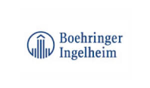 Moe Egan Voice Over Actor Boehringer Ingelheim Logo