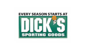 Moe Egan Voice Over Actor Dicks Logo