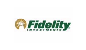 Moe Egan Voice Over Actor Fidelity Logo