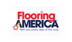 Moe Egan Voice Over Actor Flooring America Logo