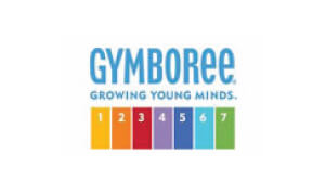 Moe Egan Voice Over Actor Gymboree Logo