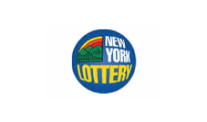 Moe Egan Voice Over Actor New York Lottery Logo