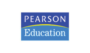 Moe Egan Voice Over Actor Pearson Education Logo