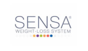 Moe Egan Voice Over Actor Sensa Weight-Loss System Logo