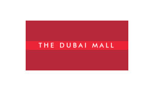 Moe Egan Voice Over Actor The Dubai Mall Logo