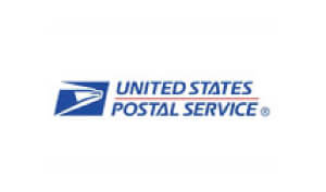 Moe Egan Voice Over Actor United States Postal Service Logo