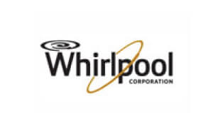 Moe Egan Voice Over Actor Whirlpool Logo